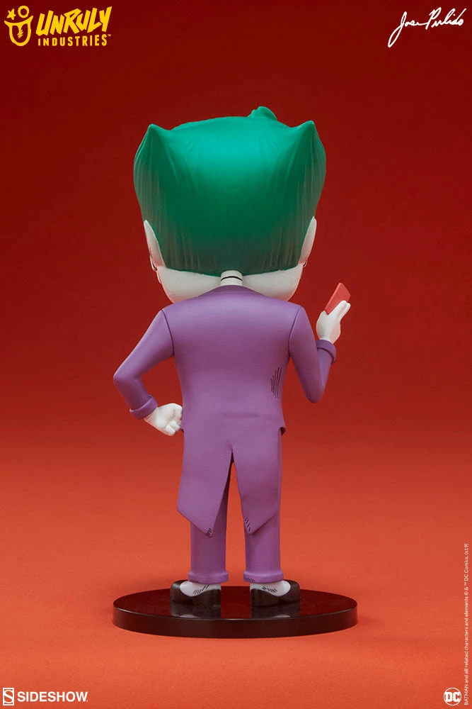 Budget š The Joker Calavera Designer Collectible Toy By Unruly Industries⢠By Jose Pulido SIDESHOW COLLECTIBLES ā¤ļø 19 The Joker Calavera Designer Collectible Toy By Unruly Industries⢠By Jose Pulido SIDESHOW COLLECTIBLES