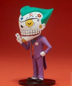 Budget š The Joker Calavera Designer Collectible Toy By Unruly Industries⢠By Jose Pulido SIDESHOW COLLECTIBLES ā¤ļø 47 The Joker Calavera Designer Collectible Toy By Unruly Industries⢠By Jose Pulido SIDESHOW COLLECTIBLES