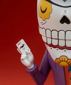 Budget š The Joker Calavera Designer Collectible Toy By Unruly Industries⢠By Jose Pulido SIDESHOW COLLECTIBLES ā¤ļø 30 The Joker Calavera Designer Collectible Toy By Unruly Industries⢠By Jose Pulido SIDESHOW COLLECTIBLES
