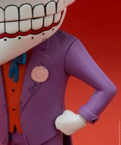 Budget š The Joker Calavera Designer Collectible Toy By Unruly Industries⢠By Jose Pulido SIDESHOW COLLECTIBLES ā¤ļø 31 The Joker Calavera Designer Collectible Toy By Unruly Industries⢠By Jose Pulido SIDESHOW COLLECTIBLES