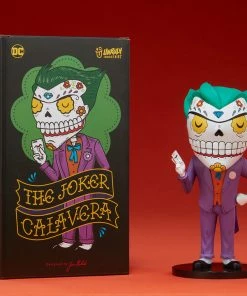 Budget š The Joker Calavera Designer Collectible Toy By Unruly Industries⢠By Jose Pulido SIDESHOW COLLECTIBLES ā¤ļø 32 The Joker Calavera Designer Collectible Toy By Unruly Industries⢠By Jose Pulido SIDESHOW COLLECTIBLES