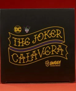 Budget š The Joker Calavera Designer Collectible Toy By Unruly Industries⢠By Jose Pulido SIDESHOW COLLECTIBLES ā¤ļø 34 The Joker Calavera Designer Collectible Toy By Unruly Industries⢠By Jose Pulido SIDESHOW COLLECTIBLES