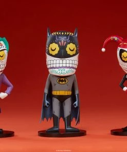 Budget š The Joker Calavera Designer Collectible Toy By Unruly Industries⢠By Jose Pulido SIDESHOW COLLECTIBLES ā¤ļø 36 The Joker Calavera Designer Collectible Toy By Unruly Industries⢠By Jose Pulido SIDESHOW COLLECTIBLES