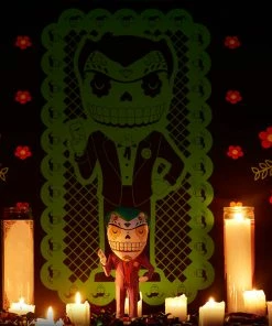 Budget š The Joker Calavera Designer Collectible Toy By Unruly Industries⢠By Jose Pulido SIDESHOW COLLECTIBLES ā¤ļø 40 The Joker Calavera Designer Collectible Toy By Unruly Industries⢠By Jose Pulido SIDESHOW COLLECTIBLES