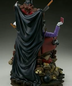 The Joker (Deluxe) Maquette By Tweeterhead 1:6 Premium Collection