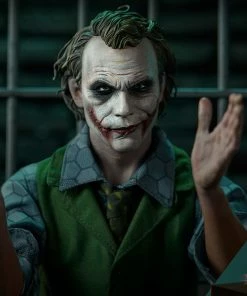 The Joker Premium Formatβ’ Figure By Sideshow Collectibles