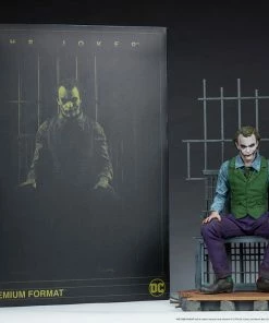 The Joker Premium Format™ Figure By Sideshow Collectibles