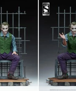 The Joker Premium Format™ Figure By Sideshow Collectibles