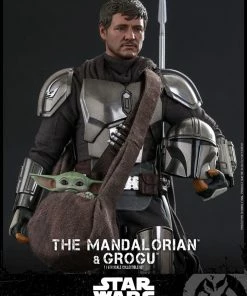 New š Hot Pop Cultures Store Sixth Scale Collectible Figures The Mandalorian⢠And Grogu⢠Sixth Scale Figure Set š 28 Hot Pop Cultures Store Sixth Scale Collectible Figures The Mandalorian⢠And Grogu⢠Sixth Scale Figure Set
