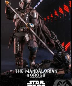 New š Hot Pop Cultures Store Sixth Scale Collectible Figures The Mandalorian⢠And Grogu⢠Sixth Scale Figure Set š 29 Hot Pop Cultures Store Sixth Scale Collectible Figures The Mandalorian⢠And Grogu⢠Sixth Scale Figure Set