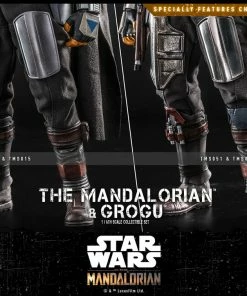 New š Hot Pop Cultures Store Sixth Scale Collectible Figures The Mandalorian⢠And Grogu⢠Sixth Scale Figure Set š 18 Hot Pop Cultures Store Sixth Scale Collectible Figures The Mandalorian⢠And Grogu⢠Sixth Scale Figure Set
