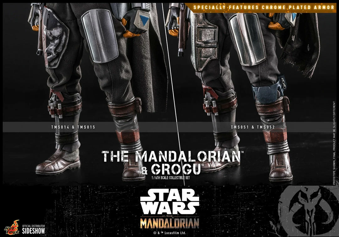 New š Hot Pop Cultures Store Sixth Scale Collectible Figures The Mandalorian⢠And Grogu⢠Sixth Scale Figure Set š 4 Hot Pop Cultures Store Sixth Scale Collectible Figures The Mandalorian⢠And Grogu⢠Sixth Scale Figure Set