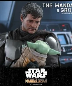 New š Hot Pop Cultures Store Sixth Scale Collectible Figures The Mandalorian⢠And Grogu⢠Sixth Scale Figure Set š 19 Hot Pop Cultures Store Sixth Scale Collectible Figures The Mandalorian⢠And Grogu⢠Sixth Scale Figure Set