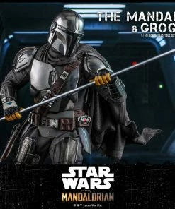 New š Hot Pop Cultures Store Sixth Scale Collectible Figures The Mandalorian⢠And Grogu⢠Sixth Scale Figure Set š 21 Hot Pop Cultures Store Sixth Scale Collectible Figures The Mandalorian⢠And Grogu⢠Sixth Scale Figure Set