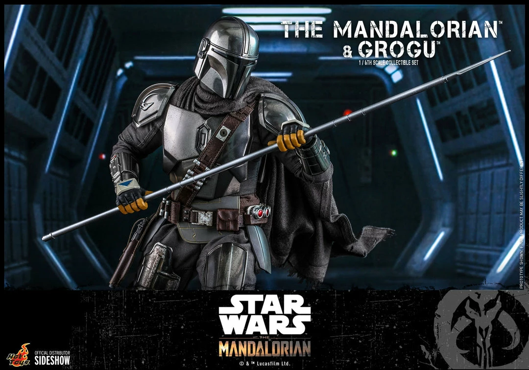 New š Hot Pop Cultures Store Sixth Scale Collectible Figures The Mandalorian⢠And Grogu⢠Sixth Scale Figure Set š 7 Hot Pop Cultures Store Sixth Scale Collectible Figures The Mandalorian⢠And Grogu⢠Sixth Scale Figure Set