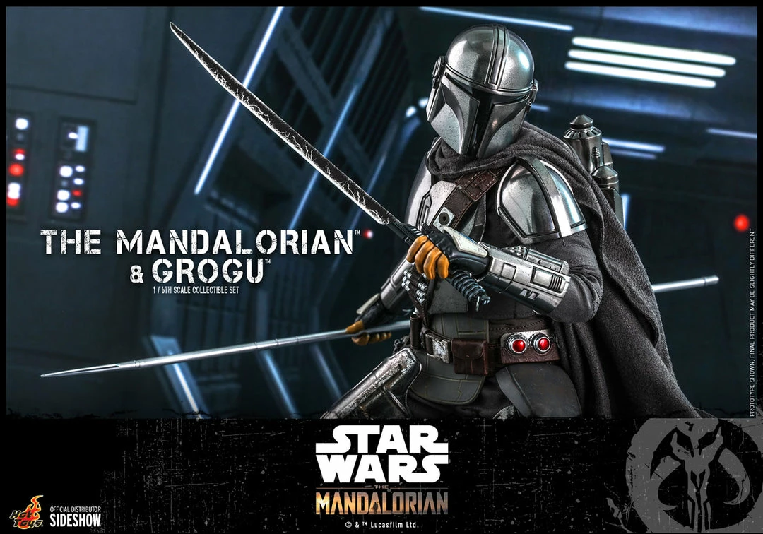 New š Hot Pop Cultures Store Sixth Scale Collectible Figures The Mandalorian⢠And Grogu⢠Sixth Scale Figure Set š 9 Hot Pop Cultures Store Sixth Scale Collectible Figures The Mandalorian⢠And Grogu⢠Sixth Scale Figure Set