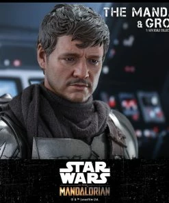New š Hot Pop Cultures Store Sixth Scale Collectible Figures The Mandalorian⢠And Grogu⢠Sixth Scale Figure Set š 24 Hot Pop Cultures Store Sixth Scale Collectible Figures The Mandalorian⢠And Grogu⢠Sixth Scale Figure Set