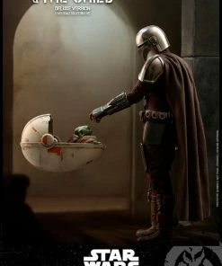 Best reviews of 👏 Hot Toys The Mandalorian And The Child (Deluxe) Collectible Set Star Wars 😀 26 Hot Toys The Mandalorian And The Child (Deluxe) Collectible Set Star Wars