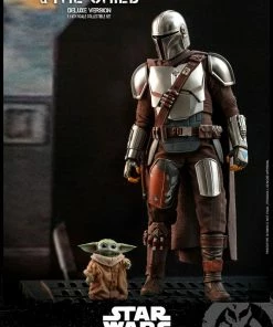 Best reviews of 👏 Hot Toys The Mandalorian And The Child (Deluxe) Collectible Set Star Wars 😀 27 Hot Toys The Mandalorian And The Child (Deluxe) Collectible Set Star Wars