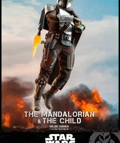 Best reviews of 👏 Hot Toys The Mandalorian And The Child (Deluxe) Collectible Set Star Wars 😀 28 Hot Toys The Mandalorian And The Child (Deluxe) Collectible Set Star Wars