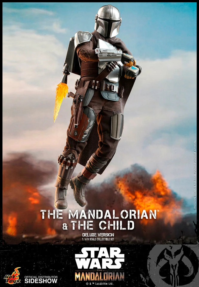 Best reviews of 👏 Hot Toys The Mandalorian And The Child (Deluxe) Collectible Set Star Wars 😀 7 Hot Toys The Mandalorian And The Child (Deluxe) Collectible Set Star Wars