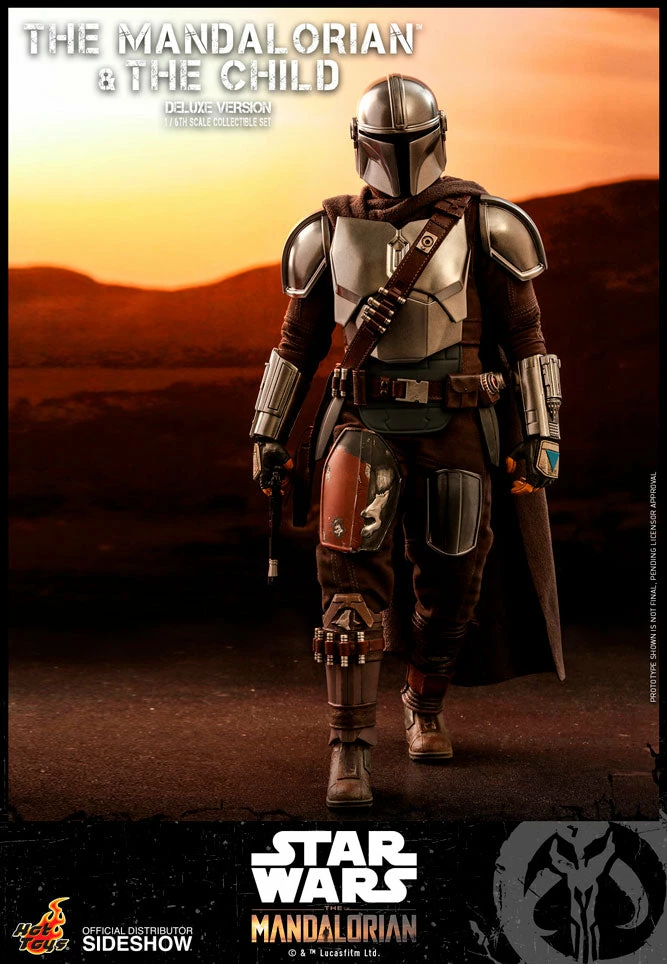 Best reviews of 👏 Hot Toys The Mandalorian And The Child (Deluxe) Collectible Set Star Wars 😀 8 Hot Toys The Mandalorian And The Child (Deluxe) Collectible Set Star Wars