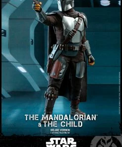 Best reviews of 👏 Hot Toys The Mandalorian And The Child (Deluxe) Collectible Set Star Wars 😀 30 Hot Toys The Mandalorian And The Child (Deluxe) Collectible Set Star Wars