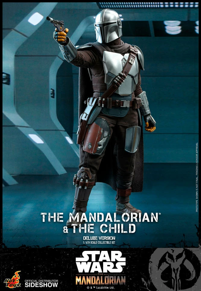 Best reviews of 👏 Hot Toys The Mandalorian And The Child (Deluxe) Collectible Set Star Wars 😀 9 Hot Toys The Mandalorian And The Child (Deluxe) Collectible Set Star Wars