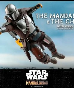 Best reviews of 👏 Hot Toys The Mandalorian And The Child (Deluxe) Collectible Set Star Wars 😀 32 Hot Toys The Mandalorian And The Child (Deluxe) Collectible Set Star Wars