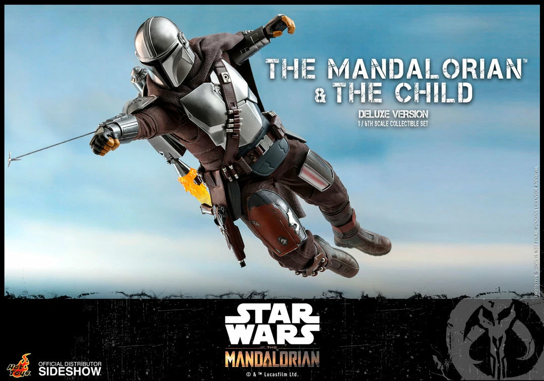 Best reviews of 👏 Hot Toys The Mandalorian And The Child (Deluxe) Collectible Set Star Wars 😀 11 Hot Toys The Mandalorian And The Child (Deluxe) Collectible Set Star Wars