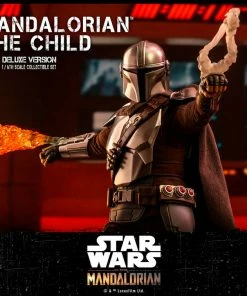 Best reviews of 👏 Hot Toys The Mandalorian And The Child (Deluxe) Collectible Set Star Wars 😀 33 Hot Toys The Mandalorian And The Child (Deluxe) Collectible Set Star Wars