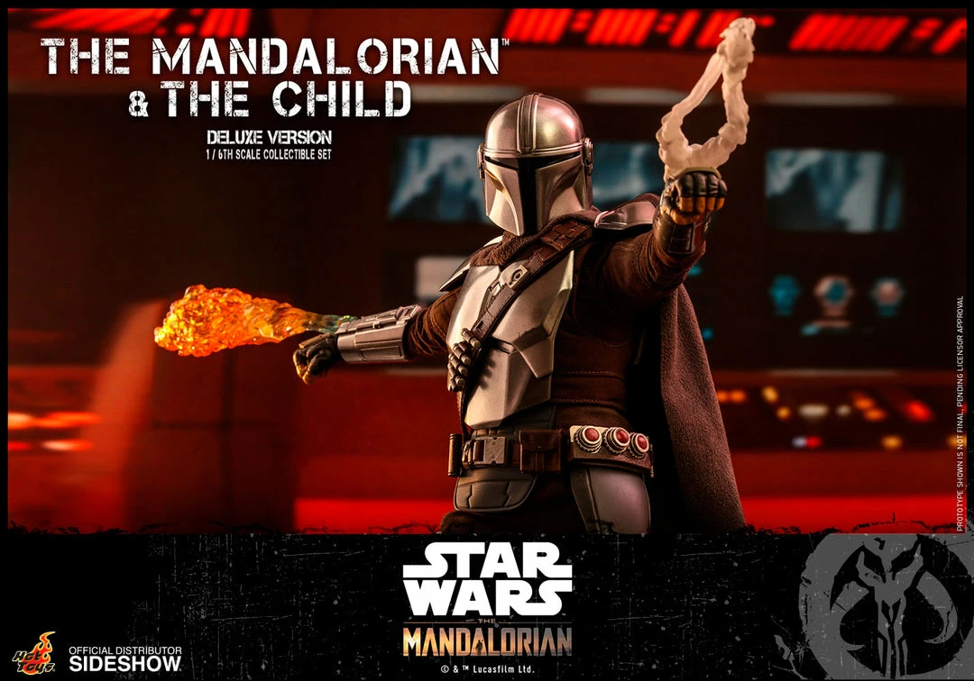 Best reviews of 👏 Hot Toys The Mandalorian And The Child (Deluxe) Collectible Set Star Wars 😀 12 Hot Toys The Mandalorian And The Child (Deluxe) Collectible Set Star Wars