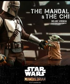 Best reviews of 👏 Hot Toys The Mandalorian And The Child (Deluxe) Collectible Set Star Wars 😀 24 Hot Toys The Mandalorian And The Child (Deluxe) Collectible Set Star Wars