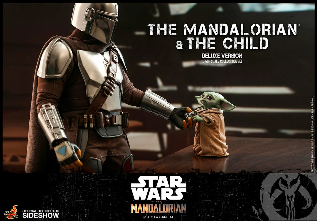 Best reviews of 👏 Hot Toys The Mandalorian And The Child (Deluxe) Collectible Set Star Wars 😀 1 Hot Toys The Mandalorian And The Child (Deluxe) Collectible Set Star Wars