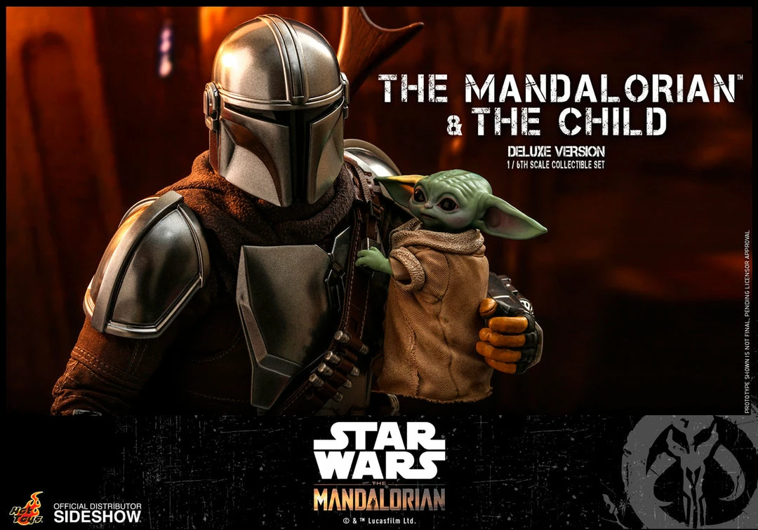 Best reviews of 👏 Hot Toys The Mandalorian And The Child (Deluxe) Collectible Set Star Wars 😀 2 Hot Toys The Mandalorian And The Child (Deluxe) Collectible Set Star Wars