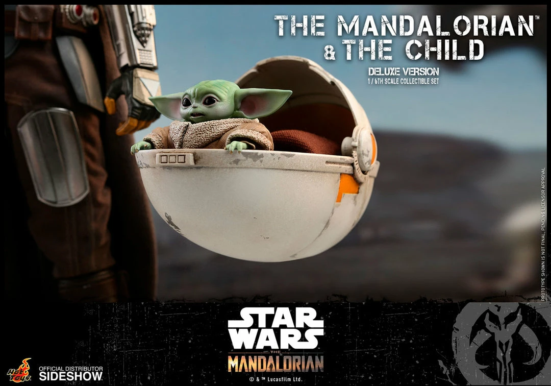 Best reviews of 👏 Hot Toys The Mandalorian And The Child (Deluxe) Collectible Set Star Wars 😀 14 Hot Toys The Mandalorian And The Child (Deluxe) Collectible Set Star Wars