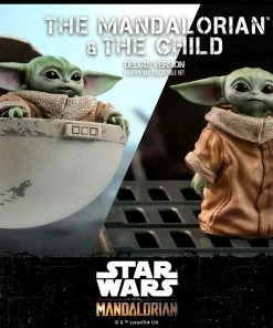 Best reviews of 👏 Hot Toys The Mandalorian And The Child (Deluxe) Collectible Set Star Wars 😀 36 Hot Toys The Mandalorian And The Child (Deluxe) Collectible Set Star Wars
