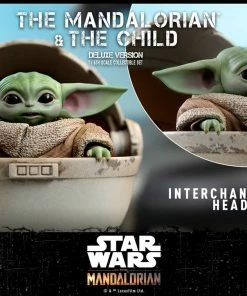 Best reviews of 👏 Hot Toys The Mandalorian And The Child (Deluxe) Collectible Set Star Wars 😀 37 Hot Toys The Mandalorian And The Child (Deluxe) Collectible Set Star Wars