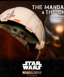 Best reviews of 👏 Hot Toys The Mandalorian And The Child (Deluxe) Collectible Set Star Wars 😀 38 Hot Toys The Mandalorian And The Child (Deluxe) Collectible Set Star Wars