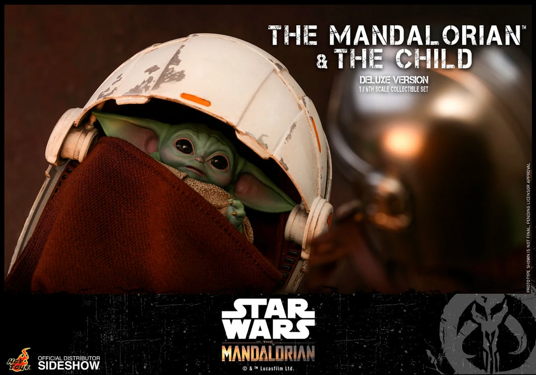 Best reviews of 👏 Hot Toys The Mandalorian And The Child (Deluxe) Collectible Set Star Wars 😀 17 Hot Toys The Mandalorian And The Child (Deluxe) Collectible Set Star Wars
