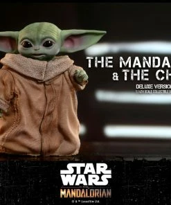 Best reviews of 👏 Hot Toys The Mandalorian And The Child (Deluxe) Collectible Set Star Wars 😀 39 Hot Toys The Mandalorian And The Child (Deluxe) Collectible Set Star Wars