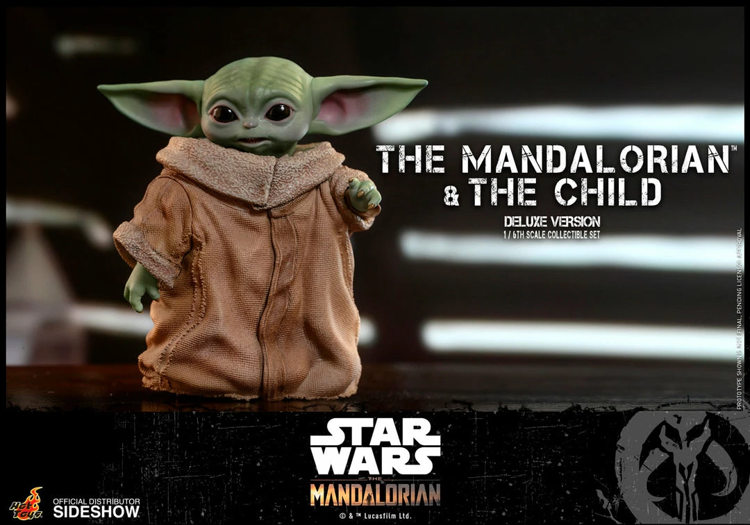 Best reviews of 👏 Hot Toys The Mandalorian And The Child (Deluxe) Collectible Set Star Wars 😀 18 Hot Toys The Mandalorian And The Child (Deluxe) Collectible Set Star Wars