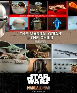 Best reviews of 👏 Hot Toys The Mandalorian And The Child (Deluxe) Collectible Set Star Wars 😀 43 Hot Toys The Mandalorian And The Child (Deluxe) Collectible Set Star Wars