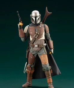 Kotobukiya ARTFX Star Wars The Mandalorian 1:10 Scale Statue By Kotobukiya