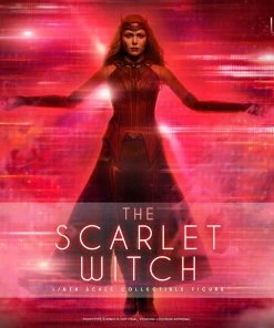 Sixth Scale Collectible Figures The Scarlet Witch Sixth Scale Figure By Hot Toys
