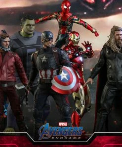 Coupon ๐ Thor Sixth Scale Figure By Hot Toys Avengers: Endgame - Movie Masterpiece Series โญ 38 Thor Sixth Scale Figure By Hot Toys Avengers: Endgame - Movie Masterpiece Series