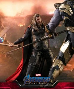 Coupon ๐ Thor Sixth Scale Figure By Hot Toys Avengers: Endgame - Movie Masterpiece Series โญ 29 Thor Sixth Scale Figure By Hot Toys Avengers: Endgame - Movie Masterpiece Series