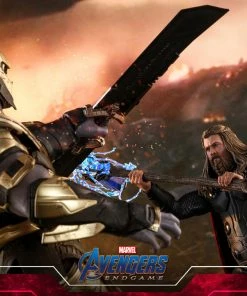 Coupon ๐ Thor Sixth Scale Figure By Hot Toys Avengers: Endgame - Movie Masterpiece Series โญ 23 Thor Sixth Scale Figure By Hot Toys Avengers: Endgame - Movie Masterpiece Series