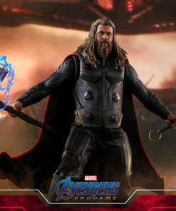 Coupon ๐ Thor Sixth Scale Figure By Hot Toys Avengers: Endgame - Movie Masterpiece Series โญ 30 Thor Sixth Scale Figure By Hot Toys Avengers: Endgame - Movie Masterpiece Series