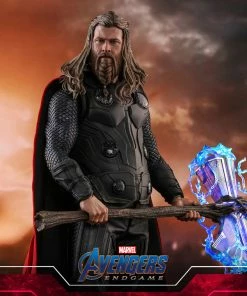Coupon ๐ Thor Sixth Scale Figure By Hot Toys Avengers: Endgame - Movie Masterpiece Series โญ 31 Thor Sixth Scale Figure By Hot Toys Avengers: Endgame - Movie Masterpiece Series